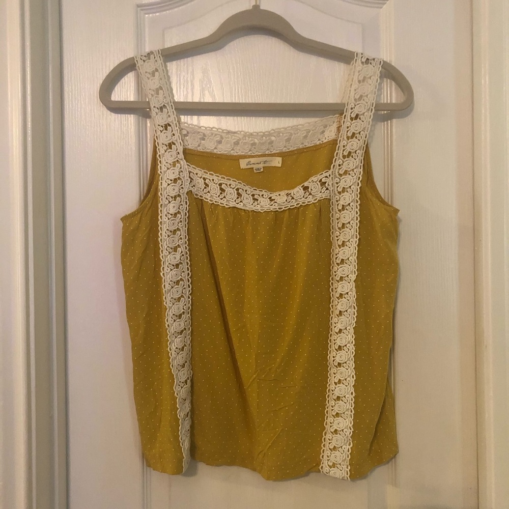 Comme Toi Tank Top